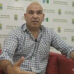 Angione destacó el trabajo conjunto con la Provincia y anticipó una nueva edición de la Fiesta Provincial del Ternero