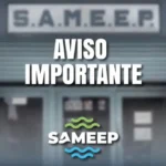 Sameep programa obras de optimización en el Segundo Acueducto