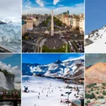 Vacaciones de invierno: viajaron 4,6 millones de turistas y el impacto económico superó los $2,1 billones