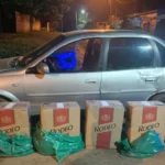 Las Palmas: frustran contrabando de cigarrillos