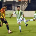 Defensores de Vilelas goleó a Sarmiento en el arranque de la Reválida