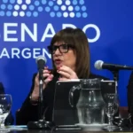 Patricia Bullrich presentó los cambios en el proyecto de la Ley de Tierras