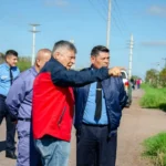 Instalarán un puesto policial en el ex Campo Zampa para la zona sur de Resistencia
