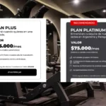 Abono multisede, bioimpedancia y aplicación propia: los lujos que ofrecían los gimnasios Exen