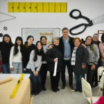 Zdero destacó el rol de la formación profesional para generar empleo y transformar el Chaco