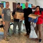 Colonia Elisa: avanzan los programas de fortalecimiento avícola familiar