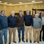 Zdero, en el aniversario de la Rural del Norte: «El campo es un aliado estratégico, no es el enemigo»