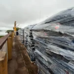 Exportan 16 toneladas de carbón vegetal a Noruega