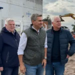 Extenderán el Segundo Acueducto desde Los Frentones hasta Río Muerto: beneficiará a 1500 habitantes