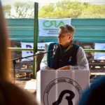 Zdero llamó a «no bajar los brazos» y a confiar en el potencial del Chaco