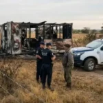 Murieron dos peones rurales chaqueños, tras incendiarse la casilla en donde estaban