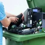 Organizan jornadas ambientales para recibir residuos eléctricos o electrónicos