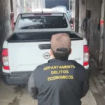 Caso Exen: secuestran una camioneta 4×4