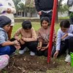 Sáenz Peña: con más de 20 especies nativas, pusieron en marcha el Corredor Natural