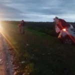 Tragedia en la ruta 16: una mujer falleció tras un choque entre dos camiones y una camioneta
