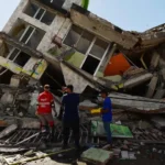 Colombia: ya suman 240 los muertos por el terremoto