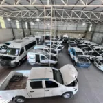 Subastan 39 vehículos del Estado en Chaco: los modelos y precios base