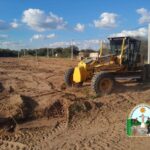 El Espinillo inició los trabajos para la construcción de nuevas viviendas