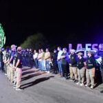 Caballero destacó el trabajo conjunto con la Provincia para reforzar la seguridad en La Escondida