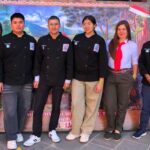 Jóvenes de Chorotis llevan la gastronomía y la cultura argentina a Tarija