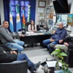 Margarita Belén: Fretes encabezó una reunión de trabajo para definir las próximas acciones municipales