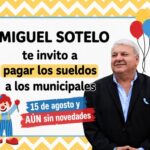 $453 millones de coparticipación y trabajadores que todavía esperan cobrar