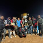 Juventud de Castelli se consagró campeón de la Copa Tres Fronteras en El Sauzalito