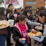 General Pinedo celebró el Día de las Infancias con una jornada llena de alegría