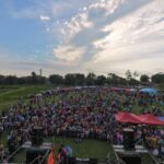 Multitudinaria celebración del Día del Niño reunió a cientos de familias en Fontana