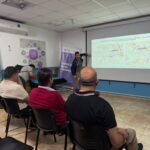 Presentaron el proyecto ejecutivo para las defensas urbanas contra inundaciones en Quitilipi