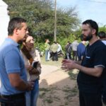 La Escondida acercó atención sanitaria a los vecinos mediante un camión sanitario de la UNCAus