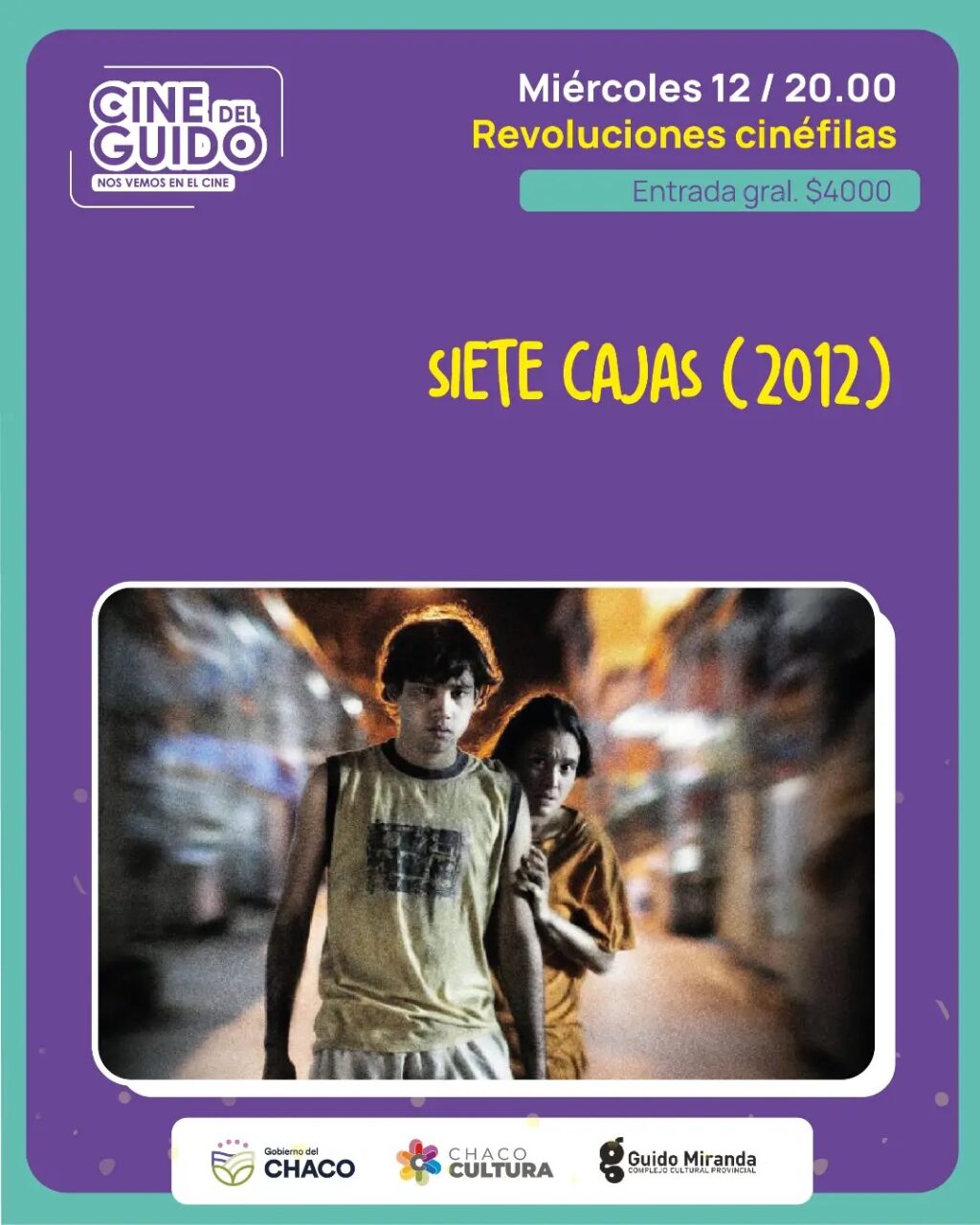 Cine del Guido Miranda (1)