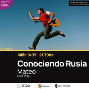 Conociendo Rusia (1)