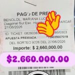 La suerte está echada: un error involuntario convirtió a un apostador de Margarita Belén en millonario