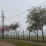 De la niebla al calor y otra vez al frío: el brusco cambio de tiempo que tendrá Resistencia