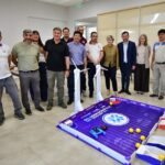 EDUCACIÓN: Llegaron los Kits Tecnológicos para los equipos semifinalistas de la Copa Robótica  Educabot 2026