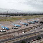 Tras 55 horas sin servicio, reabre Aeroparque