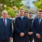 A 75 años de la Provincialización: el Gobierno honró el legado de Belgrano junto al Instituto Belgraniano argentino