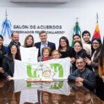 Tras 15 años de gestiones, la Asociación de Sordos del Chaco recibió su título de propiedad