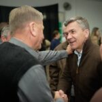 Día del agricultor: Zdero reconoció el esfuerzo de los productores y marcó el rumbo agroindustrial