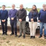 Las Breñas: Secheep habilitó nuevas líneas de tensión y avanza con la repotenciación de la estación transformadora