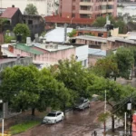 Las lluvias se concentraron en el sudoeste chaqueño: Hermoso Campo registró 40 milímetros