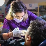El operativo de Salud RES llega al barrio UPCP