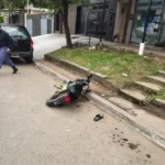 Murió el joven que había sido baleado por la avenida Lavalle, tras un presunto ajuste de cuentas