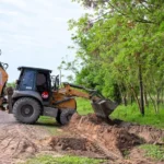 Tras 17 años de espera, comenzó la obra de agua potable en el Lote 7 de Colonias Unidas