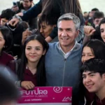 Zdero presentó el programa +Futuro en General San Martín: «Este programa tiene que ver con un incentivo al mérito»