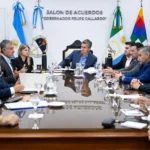 Fenómeno de El Niño: Zdero reunió a su gabinete para reforzar las medidas de prevención en Chaco