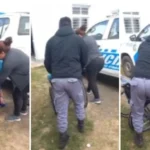 Parto de urgencia: efectivos de la policía rural y personal de salud ayudaron a una mujer a dar a luz en su propia casa