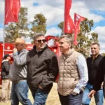 Zdero respaldó al sector productivo en la Rural de Villa Ángela y destacó medidas para el campo