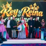 Sáenz Peña coronó a Guillermina Gobea Stancheff, la representante chaqueña para la fiesta nacional